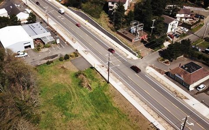 Pictures of Land property located at 3000 Blk SW Hwy 101, Lincoln City, OR 97367 for sales - image #1