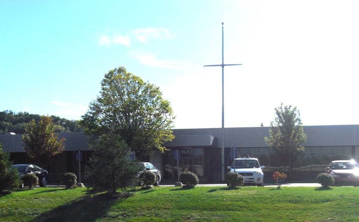 Pictures of Industrial property located at 8361 Broadwell Rd, Cincinnati, OH 45244 for sales - image #1