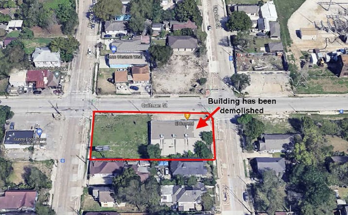 Pictures of Land property located at 1710 Quitman St, Houston, TX 77026 for sales - image #1