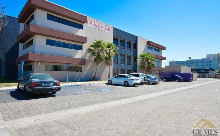 Pictures of Office property located at 3550 Q Street Suite# 204, Bakersfield, CA 93301 for sales - image #1