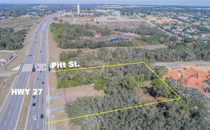 Pictures of Special Purpose property located at 515 N Hwy 27 Highway, CLERMONT, FL 34711 for sales - image #1