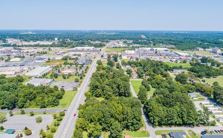Pictures of Land property located at 0 Summitt Ave (Old Farm Road), Roanoke Rapids, NC 27870 for sales - image #1