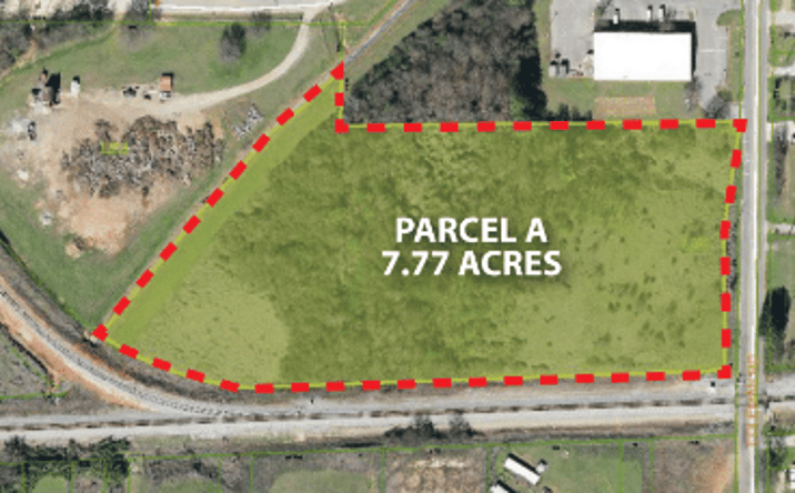 Pictures of Land property located at Coleman Rd, Anniston, AL 36203 for sales - image #1
