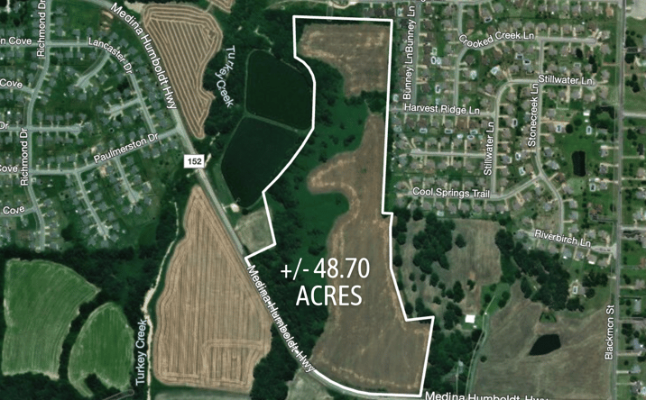 Pictures of Land property located at 0 Highway 152, Medina, TN 38355 for sales - image #1