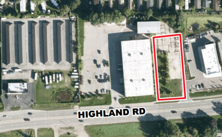 Pictures of Land property located at 9434 Highland Rd, White Lake charter Township, MI 48386 for sales - image #1