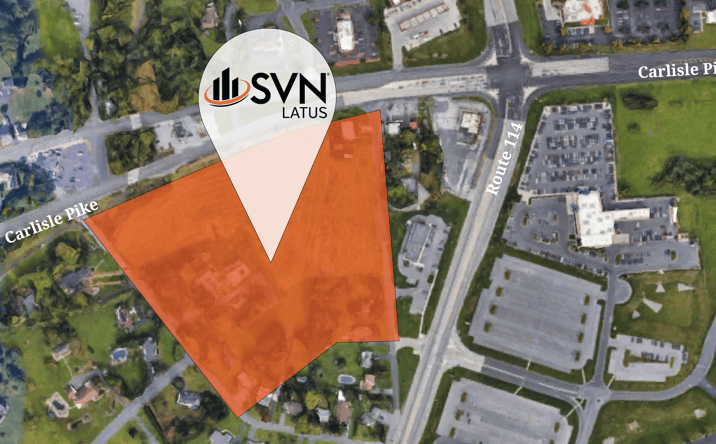 Pictures of Land property located at 6563 Carlisle Pike, Mechanicsburg, PA 17050 for sales - image #1