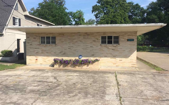 Pictures of Office, Land property located at 1205 ROYAL AVENUE, Monroe, LA 71201 for sales - image #1