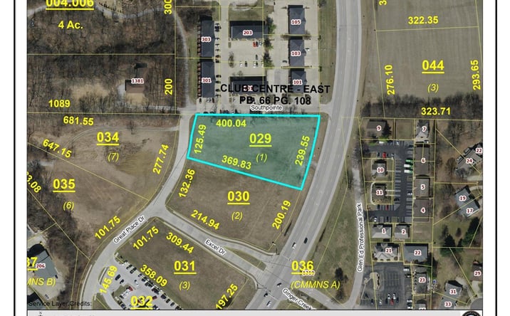 Pictures of Special Purpose property located at 330 Great Place Dr, Lot 1, Edwardsville, IL 62025 for sales - image #1