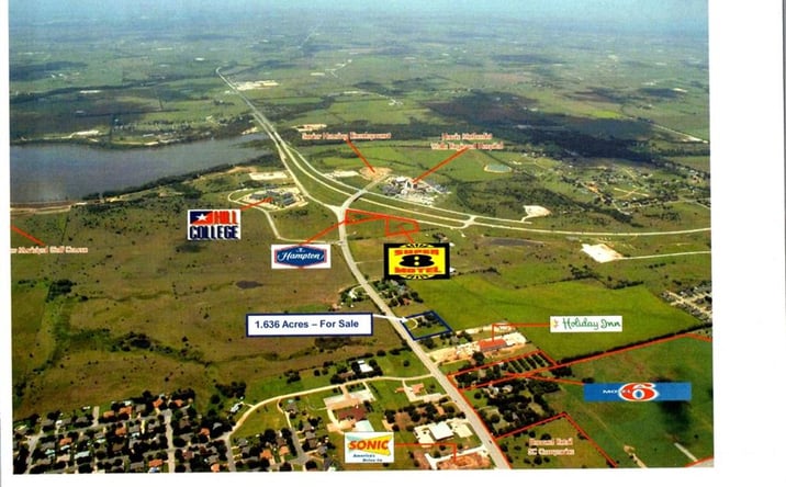 Pictures of Industrial property located at 1812 W Henderson ST, Cleburne, TX 76033 for sales - image #1