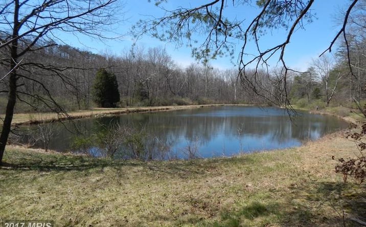 Pictures of Land property located at OFF HIGHLAND RIDGE Road, BERKELEY SPRINGS, WV 25411 for sales - image #1
