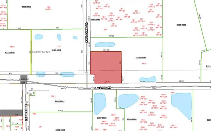 Pictures of Land property located at St. Johns Ave, Palatka, FL 32177 for sales - image #1