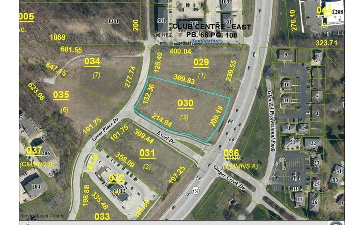 Pictures of Special Purpose property located at 324 Great Place Dr, Lot 2, Edwardsville, IL 62025 for sales - image #1