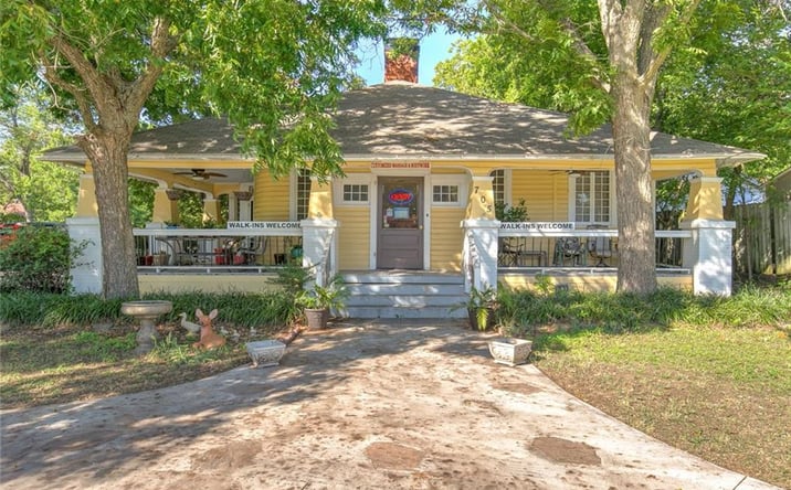 Pictures of Industrial property located at 705 Granbury ST, Cleburne, TX 76033 for sales - image #1