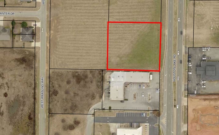 Pictures of Land property located at 1279 S. Houston Lake Rd., Warner Robins, GA 31088 for sales - image #1