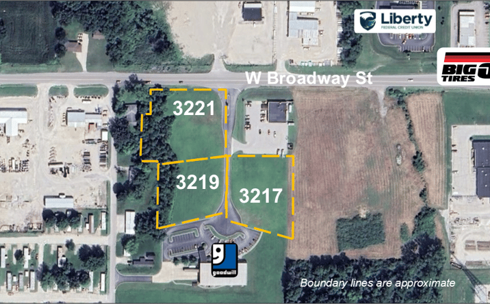Pictures of Land property located at 3221 W Broadway St, Princeton, IN 47670 for sales - image #1