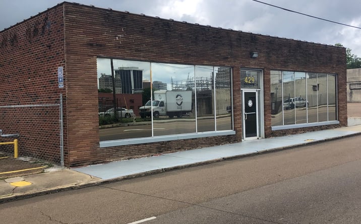 Pictures of Office, Industrial property located at 429 S Gallatin St, Jackson, MS 39203 for sales - image #1