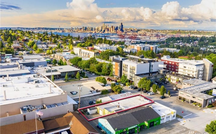Pictures of Special Purpose property located at 4623 36TH AVENUE SW, SEATTLE, WA 98126 for sales - image #1