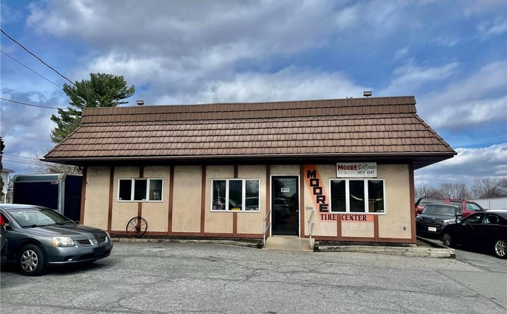 Pictures of Industrial, Land property located at 2164 Community Drive, Moore Twp, PA 18014 for sales - image #1