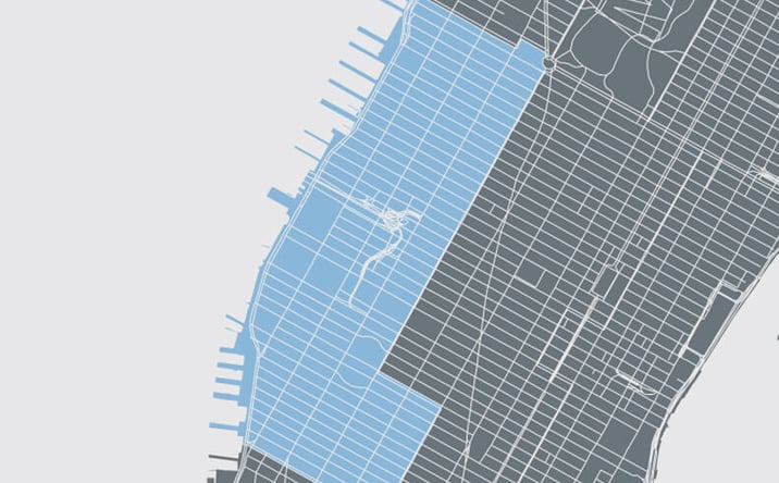 Pictures of Land property located at CB4 Manhattan, New York, NY 10036 for sales - image #1