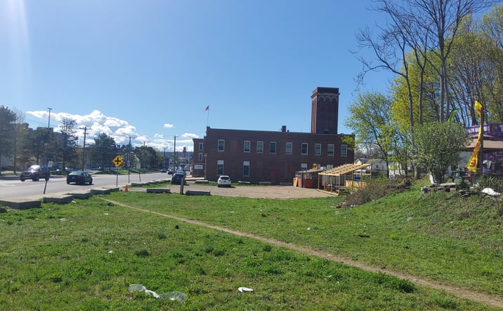 Pictures of Land property located at 557 E Main St, Waterbury, CT 06702 for sales - image #1