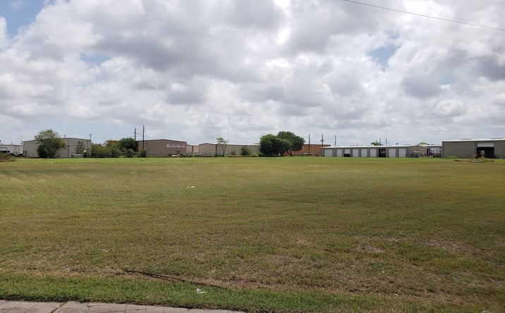 Pictures of Land, Retail property located at 1622 Saratoga Blvd, Corpus Christi, TX 78417 for sales - image #1