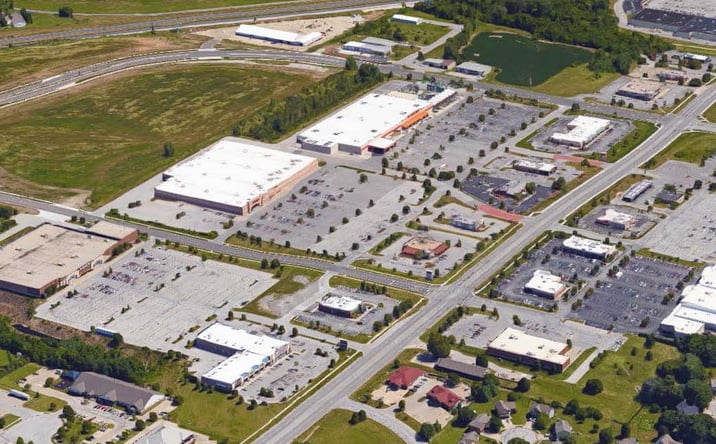 Pictures of Retail property located at 1100 E. North Avenue, Belton, MO 64012 for sales - image #1