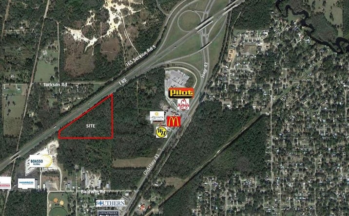 Pictures of Land property located at 210 Baldwin Rd, Satsuma, AL 36572 for sales - image #1