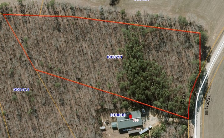 Pictures of Land property located at Taylor Rd, Louisburg, NC 27549 for sales - image #1