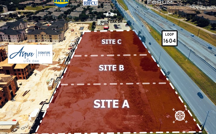 Pictures of Land property located at 12595 Converse Rd, Live Oak, TX 78233 for sales - image #1