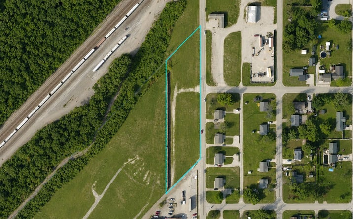 Pictures of Land, Self Storage, Special Purpose property located at 2650 N 25th St, Terre Haute, IN 47804 for sales - image #1