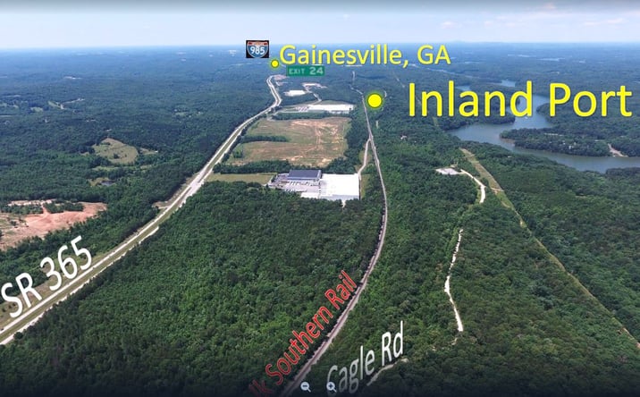 Pictures of Industrial property located at 4258 Cagle Rd, Lula, GA 30554 for sales - image #1