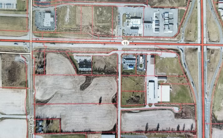 Pictures of Land, Mixed Use property located at 6138 Corridor Dr, Marion, IN 46953 for sales - image #1