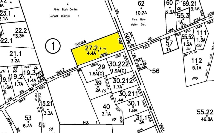 Pictures of Special Purpose property located at Route 302 & Ulsterville Road, Pine Bush, NY 12566 for sales - image #1