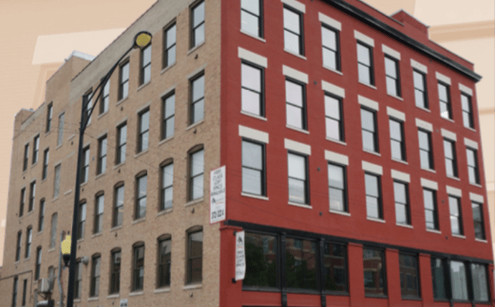 Pictures of Office property located at 222 S. Morgan St, Chicago, IL 60607 for sales - image #1