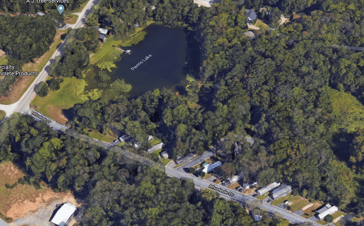Pictures of Land property located at 11045 Veterans Memorial Hwy, Lithia Springs, GA 30122 for sales - image #1