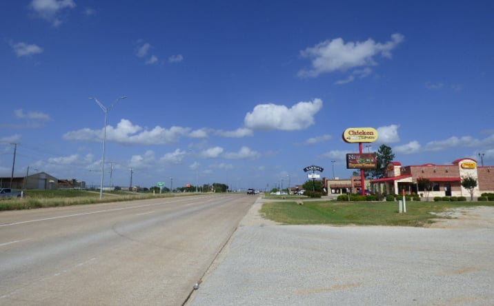 Pictures of Land property located at 000 Hwy 380, Bridgeport, TX 76426 for sales - image #1
