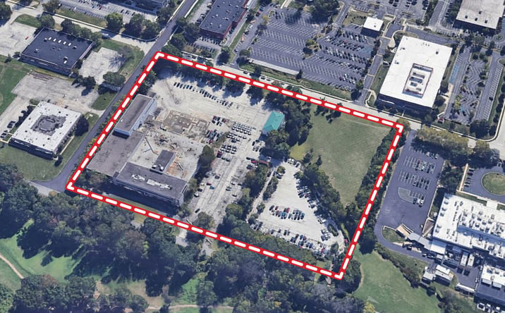 Pictures of Industrial property located at 950 Rittenhouse Rd, Norristown, PA 19403 for sales - image #1