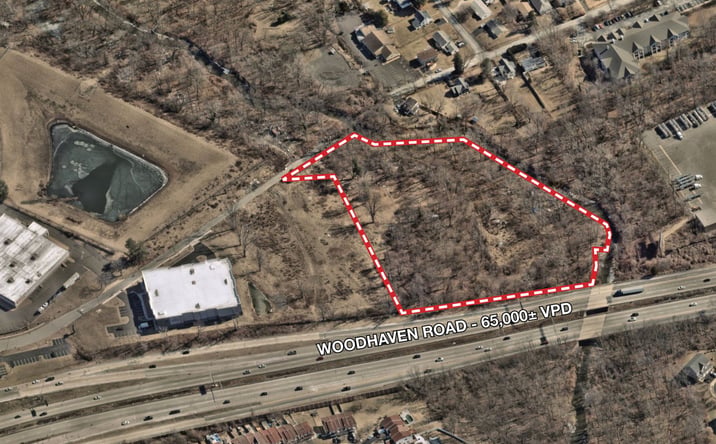 Pictures of Land property located at 4350 Byberry Road, Philadelphia, PA 19154 for sales - image #1
