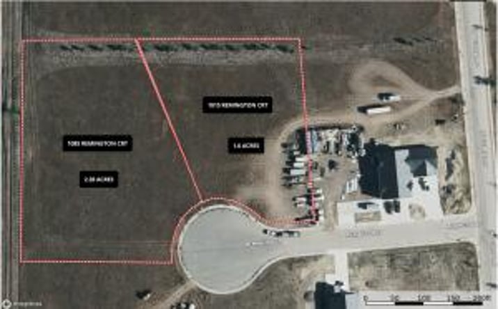 Pictures of Industrial property located at 1085 Remington Court, Sheridan, WY 82801 for sales - image #1