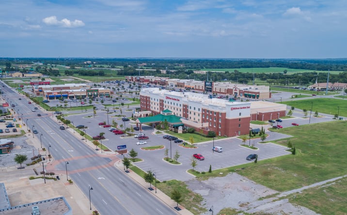 Pictures of Retail, Land property located at 101 West Gore Boulevard, Lawton, OK 73501 for sales - image #1