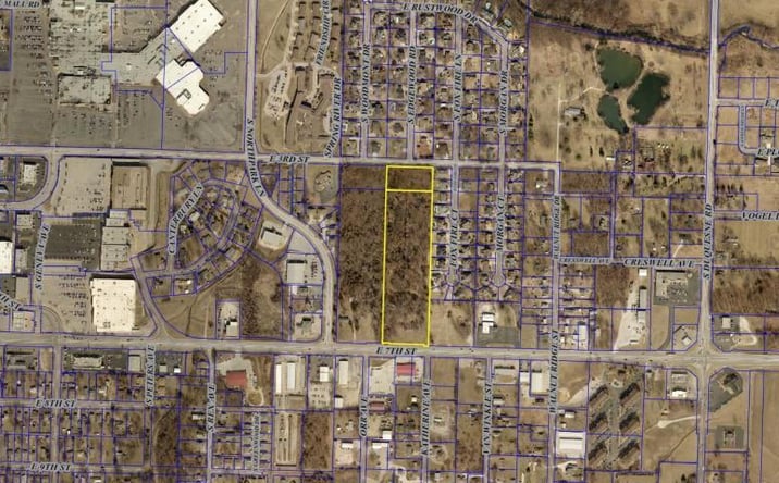 Pictures of Land property located at 3601 East 7th Street, Joplin, MO 64801 for sales - image #1