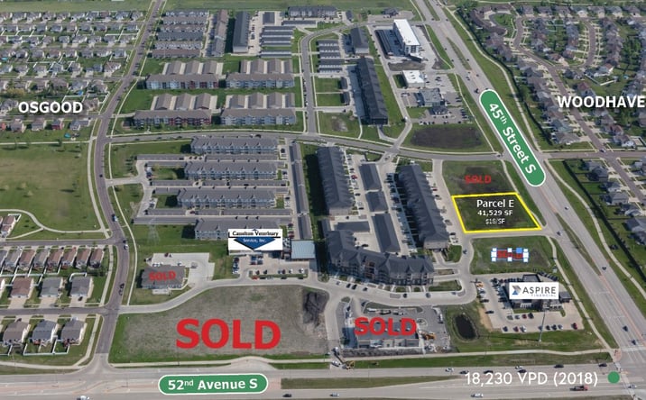 Pictures of Land property located at 5001 45th Street South, Fargo, ND 58104 for sales - image #1