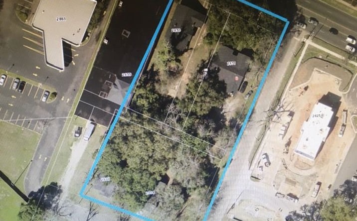 Pictures of Multifamily, Mixed Use, Land property located at 2851 SpringHill Ave, Mobile, AL 36607 for sales - image #1