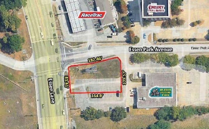 Pictures of Land property located at Essen Ln. & Essen Park Ave., Baton Rouge, LA 70809 for sales - image #1