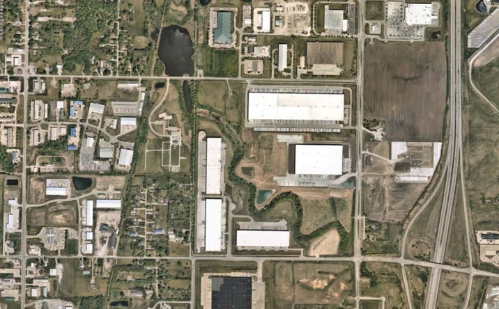 Pictures of Land property located at SE 54th & NE 18th Street, Ankeny, IA 50021 for sales - image #1