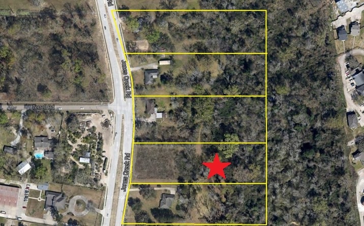 Pictures of Land property located at 3135 Jones Creek Rd, Baton Rouge, LA 70816 for sales - image #1