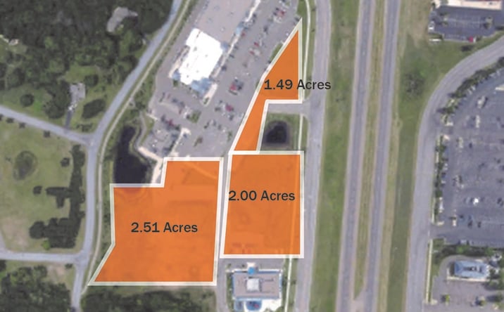 Pictures of Land property located at Hwy 169, Elk River, MN 55330 for sales - image #1