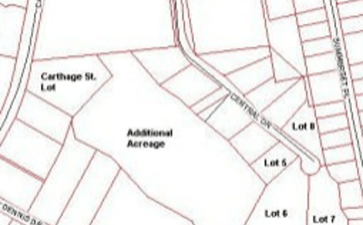 Pictures of Land property located at Central Dr, Sanford, NC 27330 for sales - image #1
