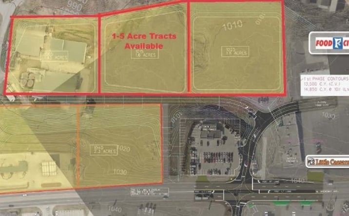 Pictures of Land property located at 1767 W Broadway Ave, Maryville, TN 37801 for sales - image #1