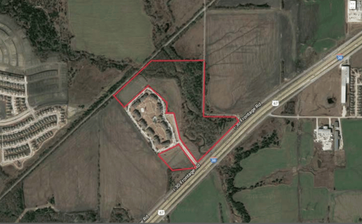 Pictures of Land property located at I-30, Royse City, TX 75189 for sales - image #1